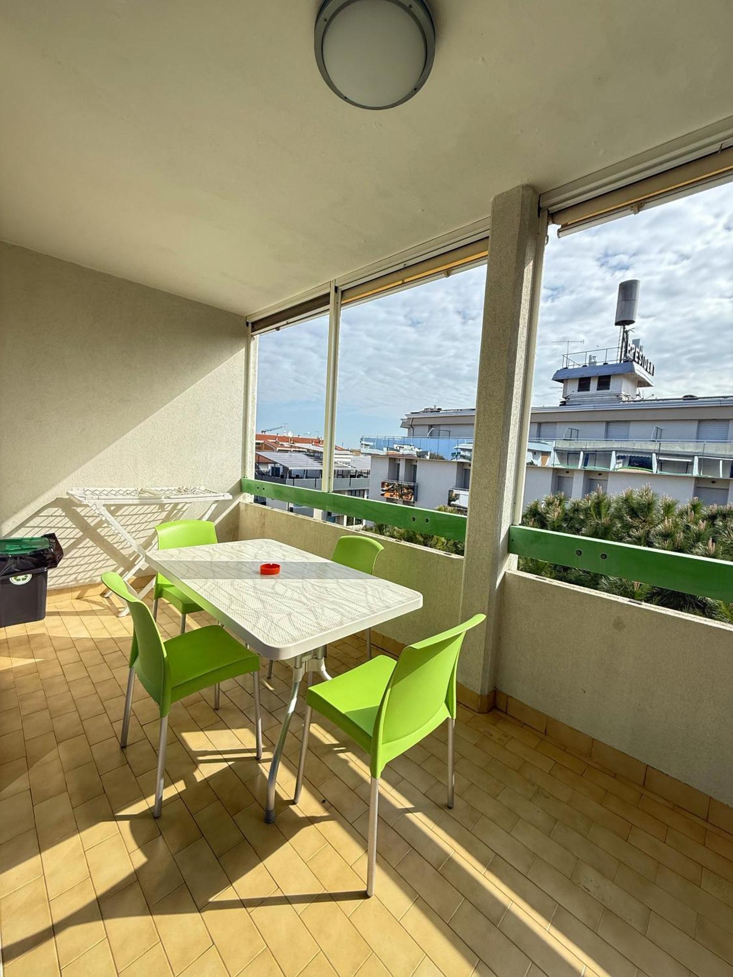 Grazioso Appartamento N 66 A Bibione A 100 Mt Dal Mare Eksteriør bilde